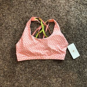 Fabletics sports bra